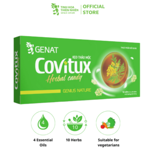 Covitux Herbal Candy (box 10 Candies) (4)