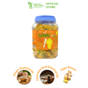 Genat Ginger Candy (box 300 Candies) (3)