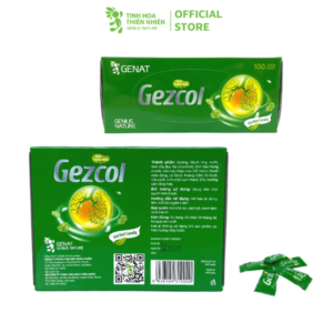 Gezcol Herbal Candy (box 100 Candies) (3)