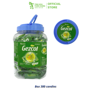 Gezcol Herbal Candy (box 100 Candies) (7)